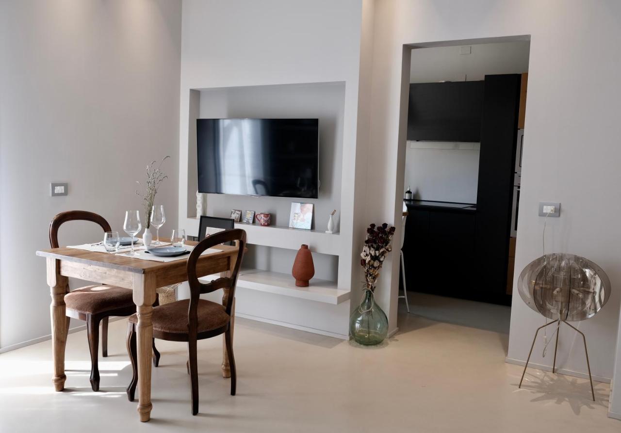 Aurelia Apartment Ravenna Exteriör bild